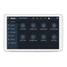 Risco Touchscreen Keypad with Zwave Gateway, RP432KPTZAUA-Risco-CTC Communications