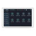 Risco Touchscreen Keypad with Zwave Gateway, RP432KPTZAUA