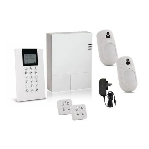 Risco WiComm Pro Wireless Security Alarm