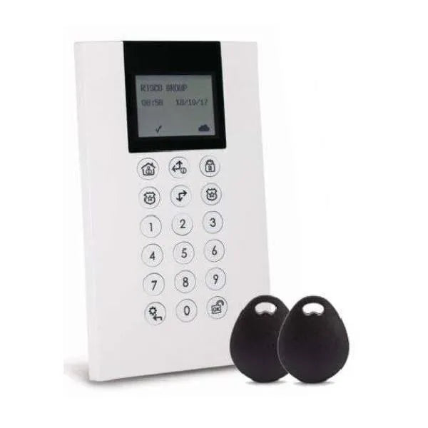 Risco WiComm Pro Wireless Security Alarm
