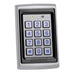 Rosslare AC-Q42HB Standalone Keypad Anti Vandal Proximity and Pin Control Metal