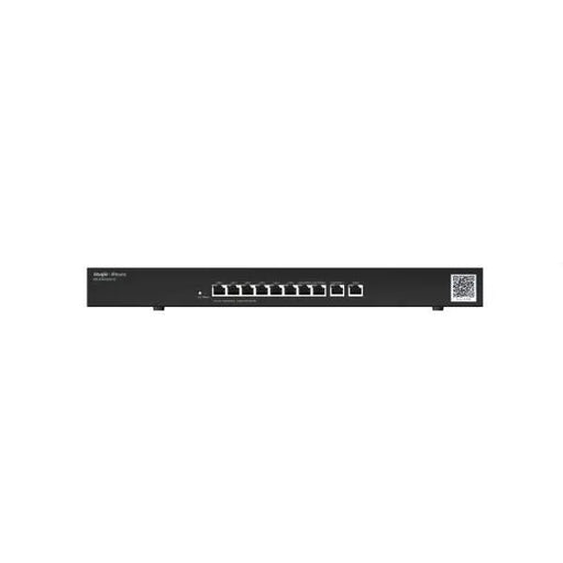 Ruijie 10-Port High-Performance Cloud Managed Office Router, RG-EG310GH-E