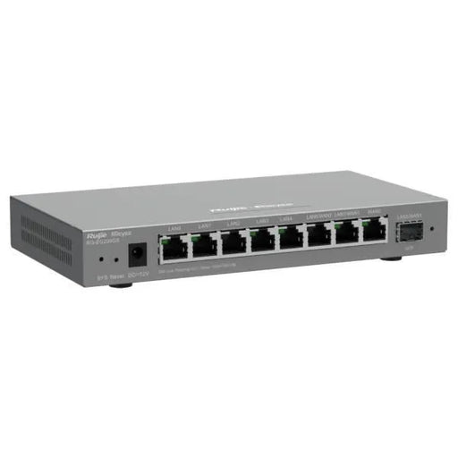 Ruijie Reyee 9-Port Gigabit Cloud Managed SFP Router, RG-EG209GS