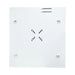 SECCAB Slimline Vertical Wall Mount Security Cabinet,Fitted with Fan
