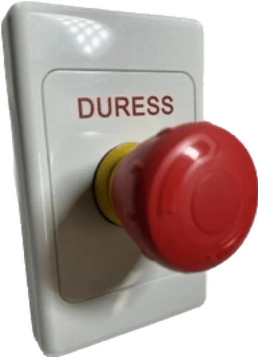 Smart Weatherproof IP67 Surface Mount Duress Button Enclosure, ARLSWP-26