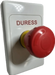 Smart Weatherproof IP67 Surface Mount Duress Button Enclosure, ARLSWP-26