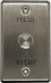 SMART 4405 ARLSWP-2 Press to Exit, Anti-vandal Push Button Switch with Stainless Steel Plate, IP65
