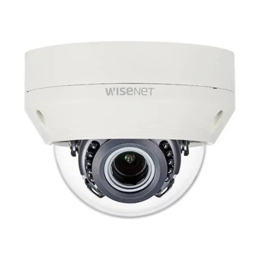 Hanwha Vision HV-HCV-6080R AHD Series Motorized Vandal-Resistant IR Dome Camera