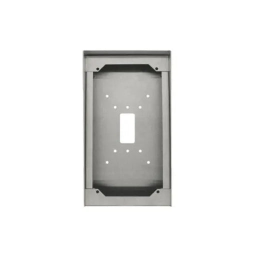 Aiphone Stainless Steel Surface Mount IS/IX Series, SBX-IDVF