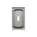 Aiphone Stainless Steel Surface Mount IS/IX Series, SBX-IDVF
