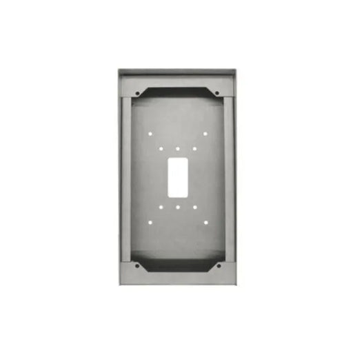Aiphone Stainless Steel Surface Mount Box IS/IX Series, SBX-IDVFRA