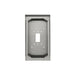 Aiphone Stainless Steel Surface Mount Box IS/IX Series, SBX-IDVFRA