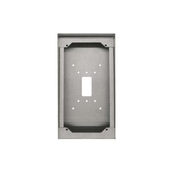 Aiphone Stainless Steel Surface Mount Box IS/IX Series, SBX-ISDVF