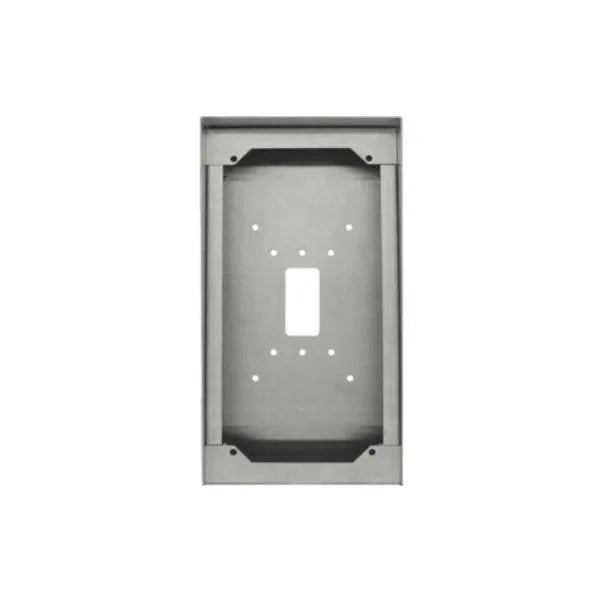 Aiphone Stainless Steel Surface Mount Box IS/IX Series, SBX-ISDVF