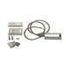 Sentrol 2207AH‑L Heavy‑Duty Overhead Door Magnetic Contact, Aluminum Housing, SPDT Reed, Wide Gap