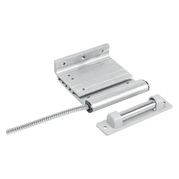 Sentrol 2302A-L Curtain door overhead contact with stainless steel armored cable