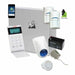Bosch Solution 2000 Security Alarm System with 2 x Tritech Detectors +Icon Code pad + IP
