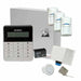 Bosch Solution 2000 Alarm System with 3 x Gen 2 PIR Detectors+ Text Code pad