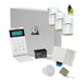 Bosch Solution 2000 Alarm System with 3 x Gen 2 Tritech Detectors+Icon Codepad