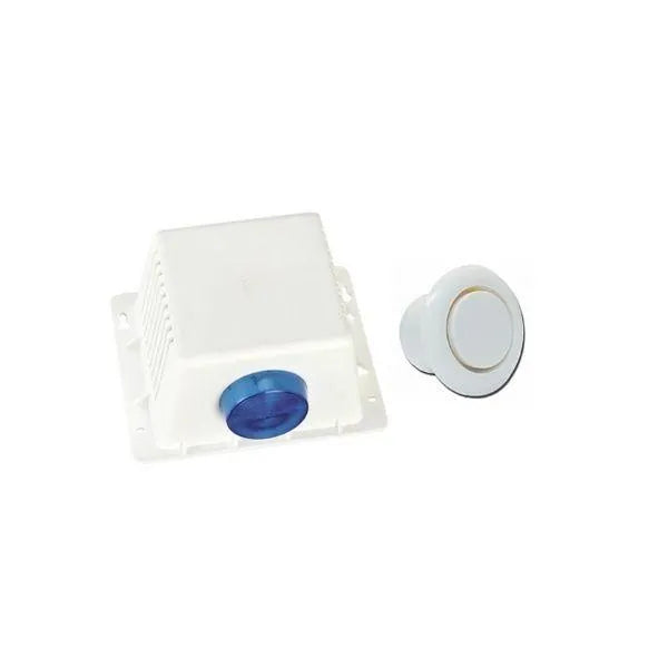 Bosch Solution 3000 Alarm System with 2 x Wireless Detectors + 7" Touch Screen Code pad
