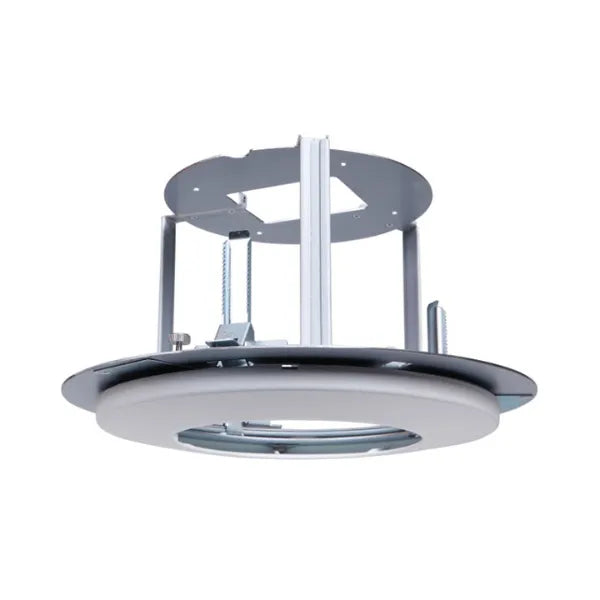 Uniview Recess Adapter for Indoor Dome Cameras, TR-FM200IN