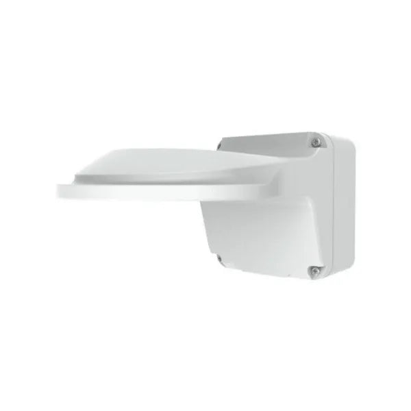 Uniview Wall Mount Junction Box for Turret & Eyeball Cameras, TR-JB07/WM03-F-IN