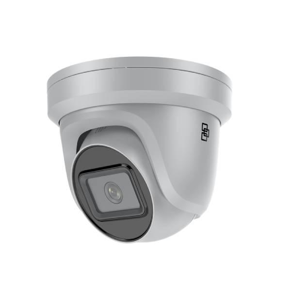 Tvr Camera TruVision 8MP Turret Camera Motorized Lens — CTC Communications