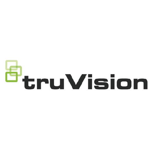 TruVision 8MP Turret Camera, Grey, TVT-5607