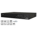 TruVision 4 Channel Network Video Recorder, 2TB, TVN-1204CS-2T