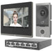 Uniview KIT/201S/372S-B/NSW2020 Intercom Kit with Door Station