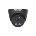 Uniview 8MP Turret Security Camera Fixed Lens,Built-in Mic and Speaker, Black, IPC3618SB-ADF28KMC-I0-BK