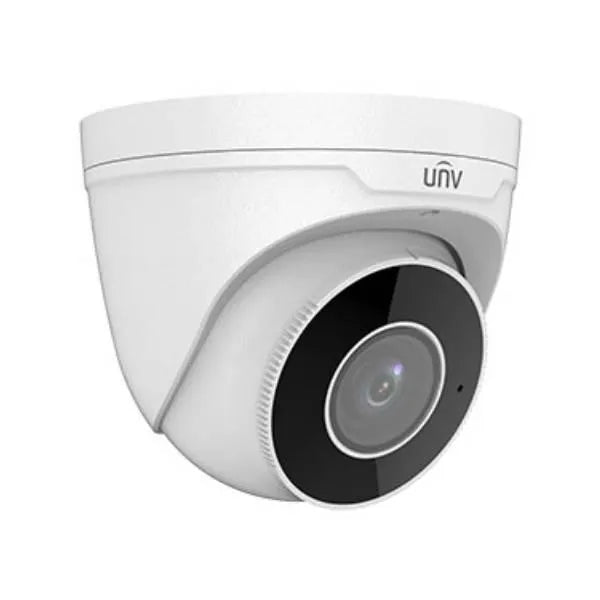 Uniview 4MP Turret Security Camera Motorised Lens, IPC3634LB-ADZK-G