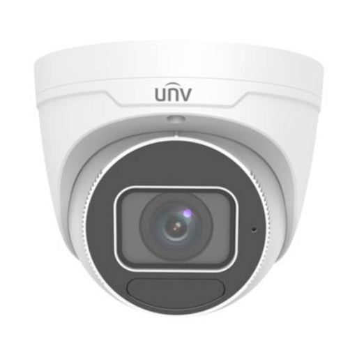 Uniview 8MP Turret Security Camera, Motorised Lens,IPC3638SB-ADZK-I0