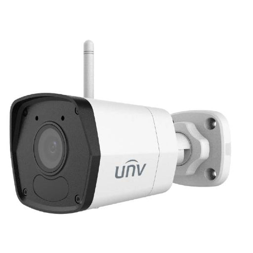 Uniview 2MP Wi-Fi Bullet Security Camera, IPC2122LB-AF28WK-G