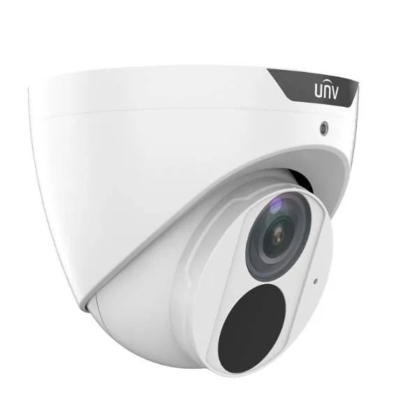 Uniview 5MP Turret Security Camera Fixed Lens, IPC3615SB-ADF28KM-I0
