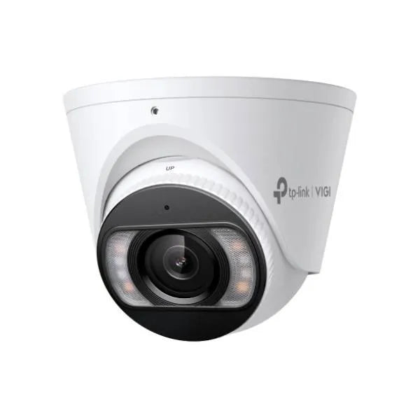 tp-link VIGI 8MP Full-Color Turret Network Camera, TP-VIGI S485 (2.8mm)