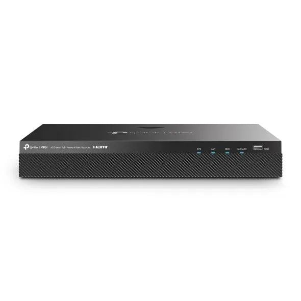 VIGI 16 Channel PoE+ Network Video, TP-VIGI NVR2016H-16P