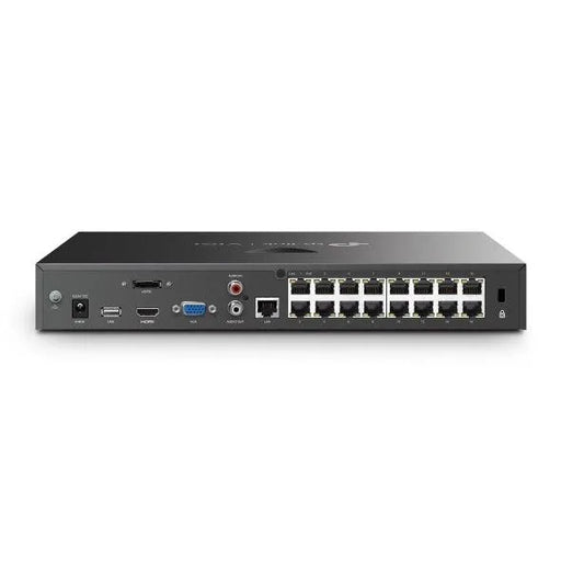 VIGI 16 Channel PoE+ Network Video, TP-VIGI NVR2016H-16P