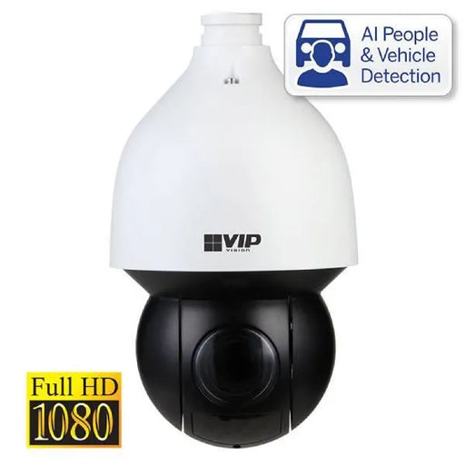VIP Vision™ 2MP PTZ Camera, VSIPPTZ-2IRP-I2