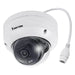 Vivotek Dome Security Camera AI 5MP Fixed Lens, FD9383-HV 2.8MM