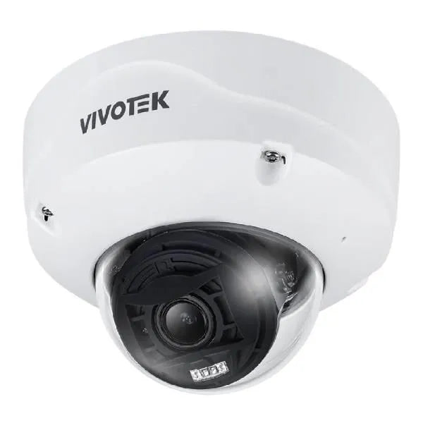 Vivotek FD9387-EHTV-V3 motorised varifocal dome camera