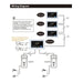Videoman Home Intercom Monitor-Black