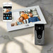 Videoman 4 wire Smartphone Wifi Home Intercom Kit-White