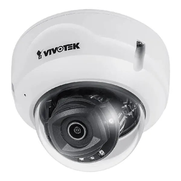 Vivotek Dome Security Camera 5MP, FD9389-EHV-V2