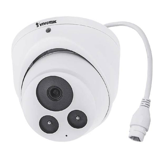 Vivotek Turret Security Camera 5MP Fixed Lens,IT9380-H 2.8MM-Vivotek-CTC Communications