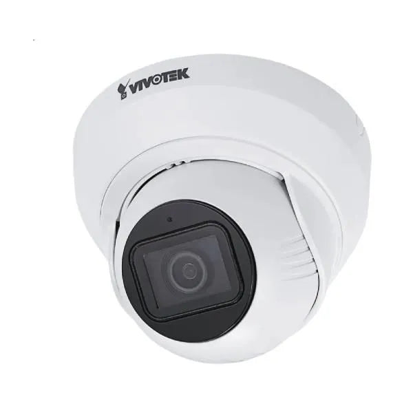 Vivotek Turret Security Camera 5MP Fixed Lens, IT9389-H-V2