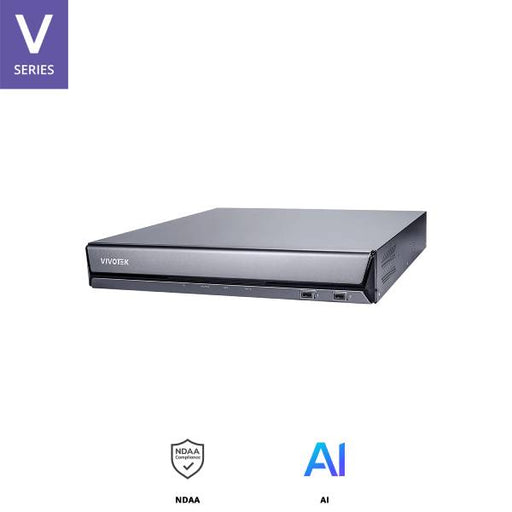 Vivotek 16CH Network Video Recorder without HDD, ND9442P