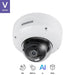 Vivotek Dome Security Camera 5MP Motorised Lens, FD9187-HT-V3
