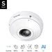 Vivotek Fisheye Camera 12MP, FE9191-H-V2