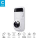 Vivotek Panoramic Camera 5MP, CC9381-HV